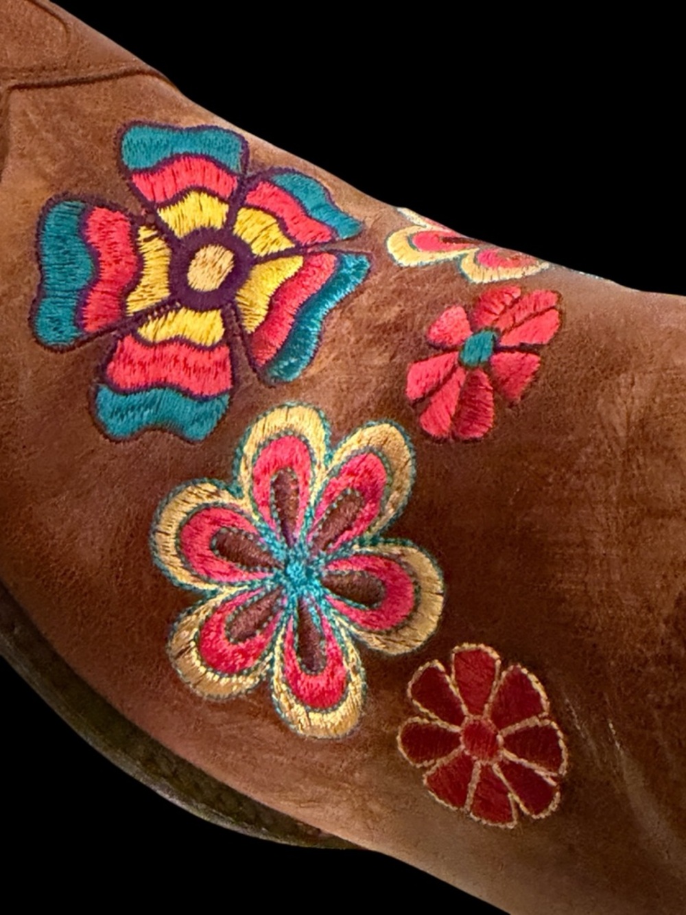 Old Gringo Checruda Brass Cowgirl Boots SIZE 8 $529 - Picture 7 of 14